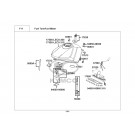 QUANNON 125-ΤΕΠΟΖΙΤΟ ΚΑΥΣΙΜΟΥ