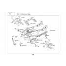 QUANNON 125-ΨΑΛΙΔΙ ΟΠΙΣΘΙΟ