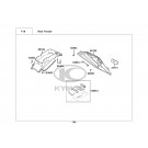QUANNON 125-ΦΤΕΡΟ ΟΠΙΣΘΙΟ