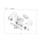 MXU 465i SP 4x4 EURO 4-ΟΠΙΣΘΙΟΣ ΤΡΟΧΟΣ