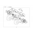 MXU 450i EURO 4-ΕΜΠΡΟΣΘΙΟΣ ΤΡΟΧΟΣ