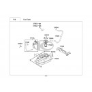 PEOPLE S 125i ABS E4-ΤΕΠΟΖΙΤΟ ΚΑΥΣΙΜΟΥ