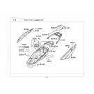 X-TOWN 300i 2018 SPECIAL EDITION-ΠΛΑΣΤΙΚΑ ΠΙΣΩ-ΝΤΟΥΛΑΠΙ ΣΕΛΛΑΣ