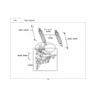 X-TOWN 300i 2018 SPECIAL EDITION-ΑΜΟΡΤΙΣΕΡ ΟΠΙΣΘΙΑ