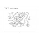 XCITING S 400i ABS Noodoe E4-ΠΛΑΣΤΙΚΑ ΠΙΣΩ-ΝΤΟΥΛΑΠΙ ΣΕΛΛΑΣ