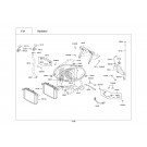 XCITING S 400i ABS Noodoe E4-ΨΥΓΕΙΟ ΝΕΡΟΥ