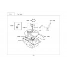 DOWNTOWN 350i ABS Noodoe E4-ΤΕΠΟΖΙΤΟ ΚΑΥΣΙΜΟΥ