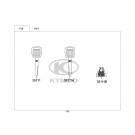 DOWNTOWN 350i ABS Noodoe E4-ΚΛΕΙΔΙ