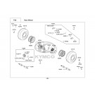 MXU 700i-ΟΠΙΣΘΙΟΣ ΤΡΟΧΟΣ