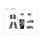 MXU 700i-ΑΥΤΟΚΟΛΛΗΤΑ