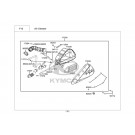 AGILITY 16+ 200i ABS E4-ΦΙΛΤΡΟΚΟΥΤΙ