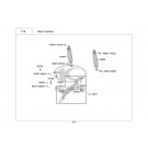 AGILITY 16+ 200i ABS E4-ΑΜΟΡΤΙΣΕΡ ΟΠΙΣΘΙΑ