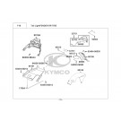 AGILITY CARRY 125-ΟΠΙΣΘΙΟ ΦΑΝΑΡΙ-ΟΠΙΣΘΙΟ ΦΤΕΡΟ