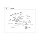 AGILITY CARRY 125-ΣΚΕΛΕΤΟΣ-ΒΑΣΗ ΚΙΝΗΤΗΡΑ