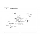AGILITY 50F 4T E4-ΟΡΘΟΣΤΑΤΗΣ-ΠΛΑΓΙΟΣΤΑΤΗΣ