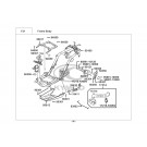 YUP 50-ΣΚΕΛΕΤΟΣ-ΒΑΣΗ ΚΙΝΗΤΗΡΑ