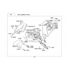 SUPER 9 AC-ΟΠΙΣΘΙΟ ΦΑΝΑΡΙ-ΟΠΙΣΘΙΟ ΦΤΕΡΟ