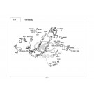 SUPER 9 AC-ΣΚΕΛΕΤΟΣ-ΒΑΣΗ ΚΙΝΗΤΗΡΑ