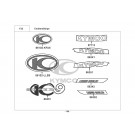 SUPER 9 LC-ΑΥΤΟΚΟΛΛΗΤΑ