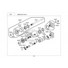 MAXXER 450i-ΑΞΟΝΑΣ ΕΜΠΡΟΣ ΔΙΑΦΟΡΙΚΟΥ