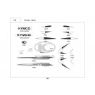 MAXXER 450i-ΑΥΤΟΚΟΛΛΗΤΑ