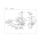 PEOPLE 125-ΤΕΠΟΖΙΤΟ ΚΑΥΣΙΜΟΥ