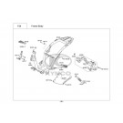 PEOPLE 125-ΣΚΕΛΕΤΟΣ-ΒΑΣΗ ΚΙΝΗΤΗΡΑ