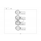 PEOPLE 125-ΚΛΕΙΔΙ