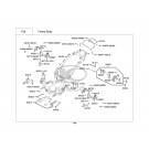 PEOPLE 125 S E3-ΣΚΕΛΕΤΟΣ-ΒΑΣΗ ΚΙΝΗΤΗΡΑ