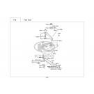 PEOPLE 125 S E3 DD-ΤΕΠΟΖΙΤΟ ΚΑΥΣΙΜΟΥ