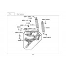 PEOPLE 125 S E3 DD-ΑΜΟΡΤΙΣΕΡ ΟΠΙΣΘΙΑ