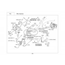 PEOPLE 125 S E3 DD-ΚΑΛΩΔΙΩΣΗ-ΗΛΕΚΤΡΙΚΑ ΜΕΡΗ