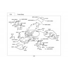 PEOPLE 125 S E3 DD-ΣΚΕΛΕΤΟΣ-ΒΑΣΗ ΚΙΝΗΤΗΡΑ