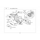 PEOPLE 150 E2-ΟΠΙΣΘΙΟ ΦΑΝΑΡΙ-ΟΠΙΣΘΙΟ ΦΤΕΡΟ