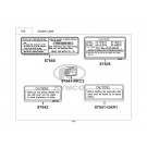 PEOPLE S 200-ΑΥΤΟΚΟΛΛΗΤΑ ΠΡΟΕΙΔΟΠΟΙΗΣΕΩΝ