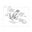 PEOPLE 250 S-ΣΚΕΛΕΤΟΣ-ΒΑΣΗ ΚΙΝΗΤΗΡΑ