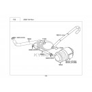 PEOPLE 250 S-ΒΑΛΒΙΔΑ ΟΞΥΓΩΝΩΣΗΣ