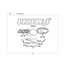 PEOPLE 250 S-ΑΥΤΟΚΟΛΛΗΤΑ