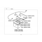 PEOPLE GT 125i CBS E4-ΜΠΑΤΑΡΙΑ
