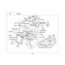 PEOPLE GT 125i CBS E4-ΨΥΓΕΙΟ ΝΕΡΟΥ