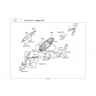 AGILITY 200i  16'' TOP CASE-ΠΛΑΣΤΙΚΑ ΠΙΣΩ-ΝΤΟΥΛΑΠΙ ΣΕΛΛΑΣ