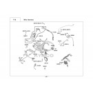 AGILITY 200i  16'' TOP CASE-ΚΑΛΩΔΙΩΣΗ-ΗΛΕΚΤΡΙΚΑ ΜΕΡΗ