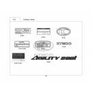 AGILITY 200i 16'' 2013-ΑΥΤΟΚΟΛΛΗΤΑ