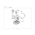 AGILITY 200i 16+ E3 2014-ΤΕΠΟΖΙΤΟ ΚΑΥΣΙΜΟΥ