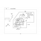 AGILITY 200i 16+ E3 2014-ΕΞΑΤΜΙΣΗ