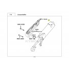 AGILITY 50 F 4T 12"-ΕΞΑΤΜΙΣΗ