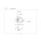 AGILITY 50 F 4T 12"-ΒΑΛΒΙΔΑ ΟΞΥΓΩΝΩΣΗΣ
