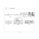 AGILITY 50 F 4T 12"-ΑΥΤΟΚΟΛΛΗΤΑ