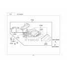 AGILITY 50 4T 12"-ΦΙΛΤΡΟΚΟΥΤΙ