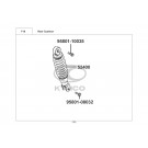 AGILITY CITY 50 (4T)-ΑΜΟΡΤΙΣΕΡ ΟΠΙΣΘΙΑ